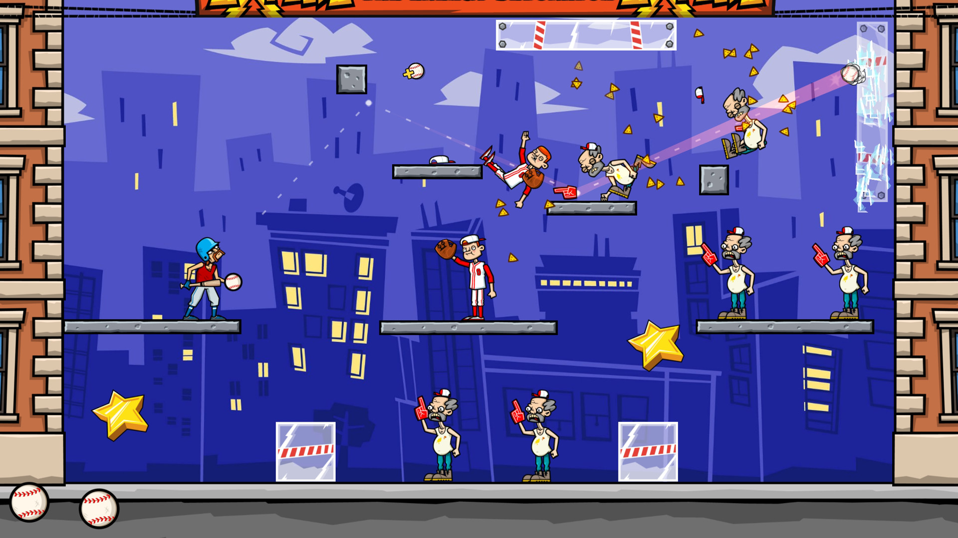 Baseball Riot Screenshot 7