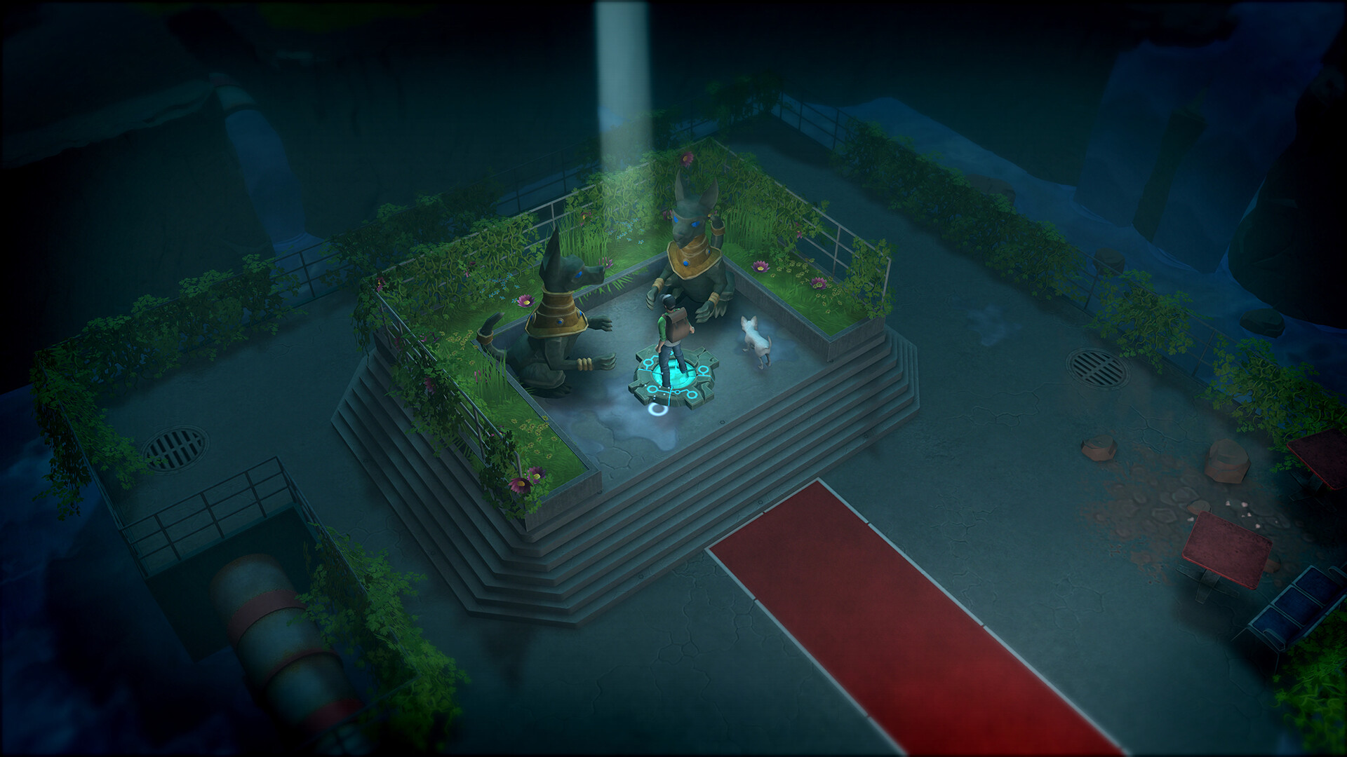 DYSMANTLE: Pets & Dungeons Screenshot 1
