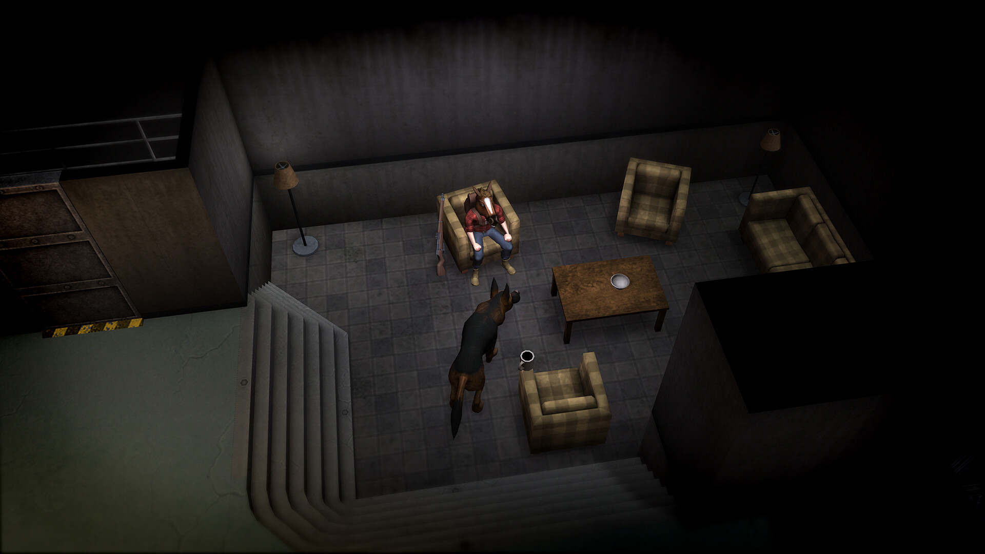 DYSMANTLE: Pets & Dungeons Screenshot 2