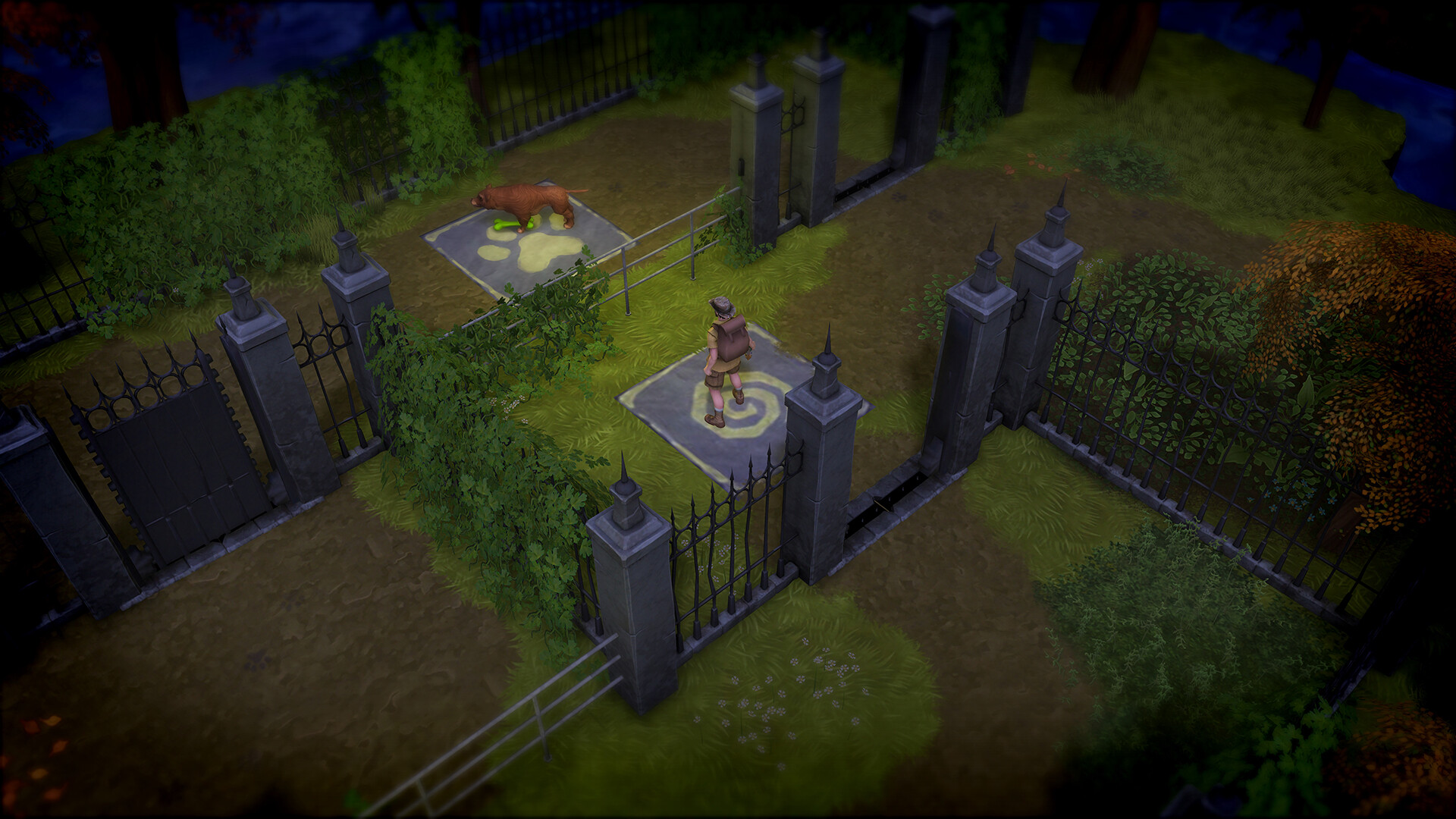 DYSMANTLE: Pets & Dungeons Screenshot 5