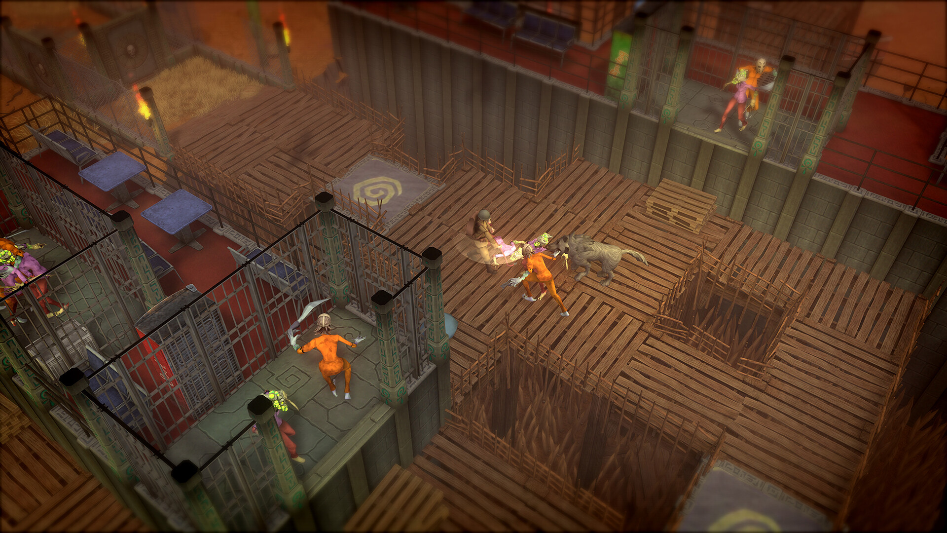 DYSMANTLE: Pets & Dungeons Screenshot 8