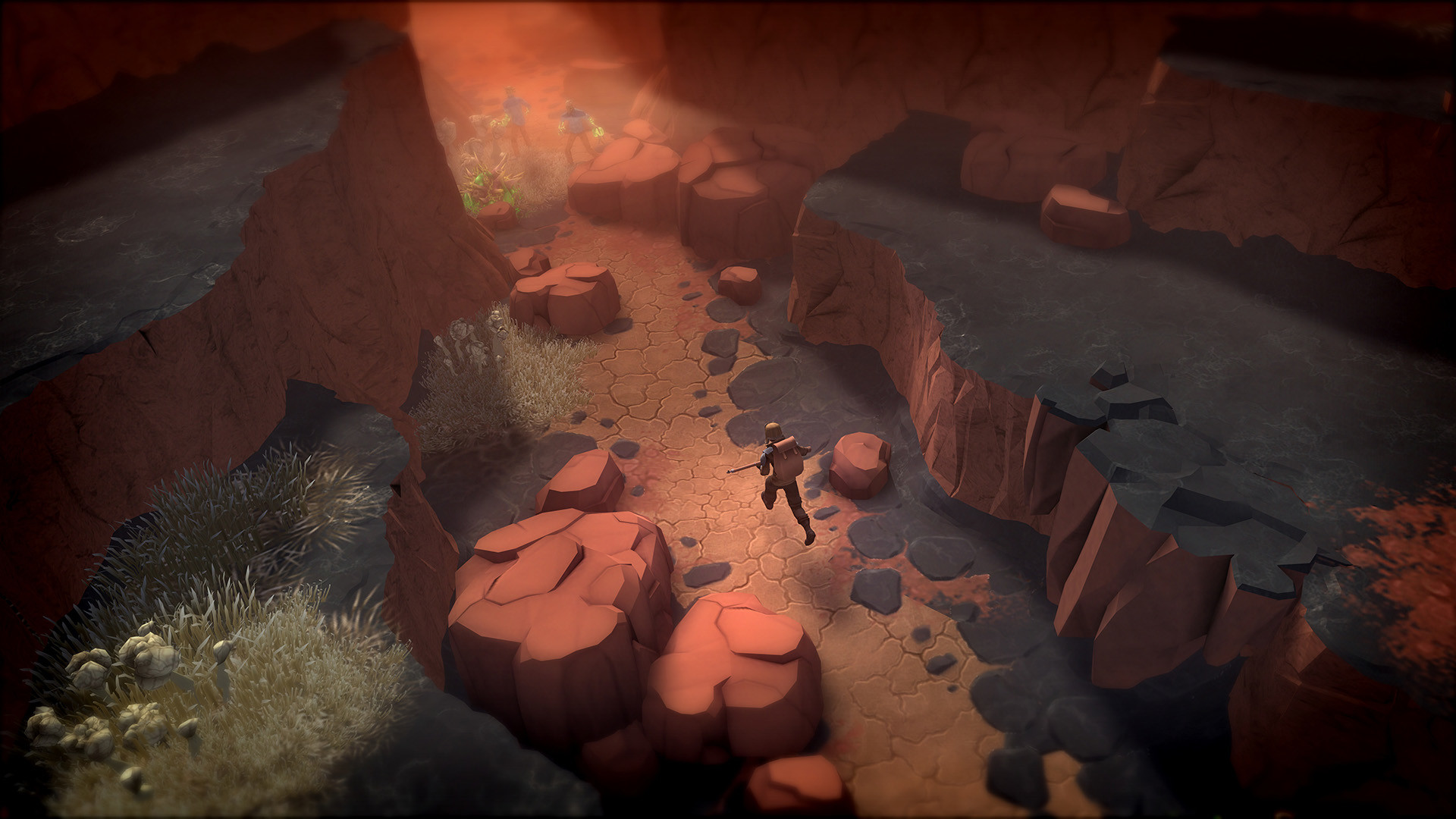 DYSMANTLE: Underworld Screenshot 1