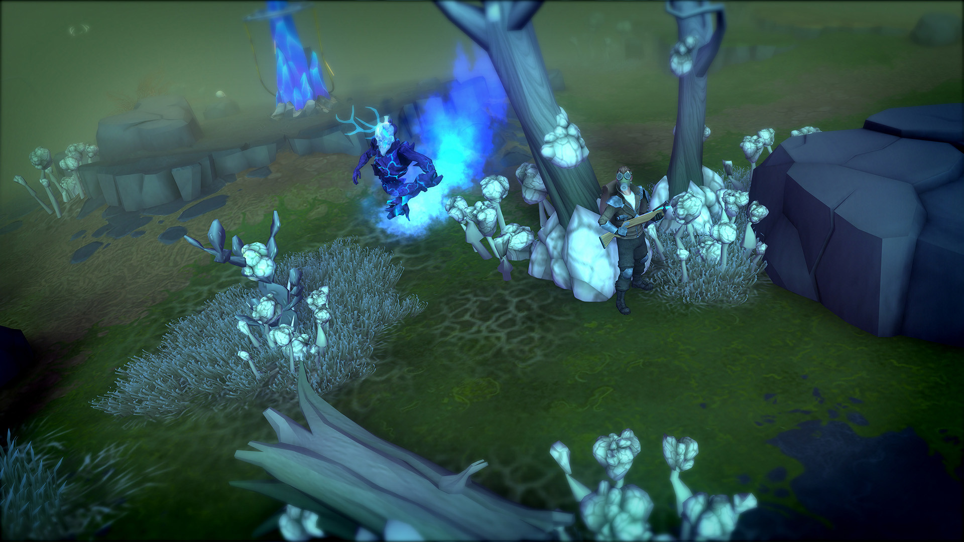 DYSMANTLE: Underworld Screenshot 3