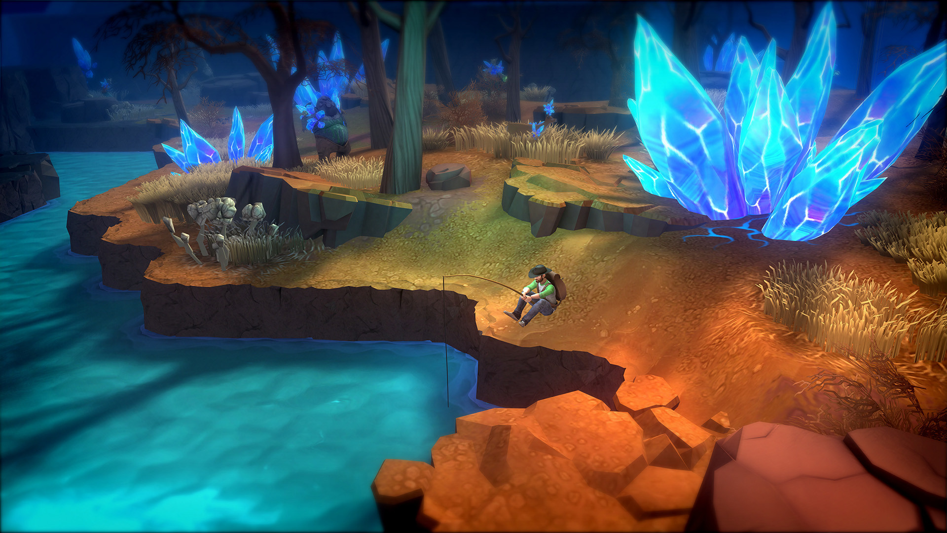 DYSMANTLE: Underworld Screenshot 5