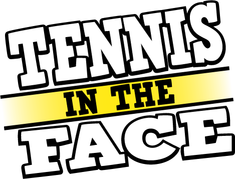 Tennis in the Face