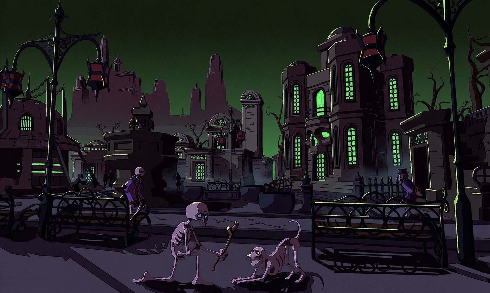 Tampere, Finland, Nov 22nd 2019 - multi-platform game developer and publisher 10tons releases Undead Horde on Google Play today.